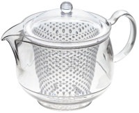曙産業 軽くて割れない ティーポット 730ml トライタン樹脂 クリアティーポット LLサイズ 日本製 TW-3733 t_pot[送料無料(一部地域を除く)]|受発注商品