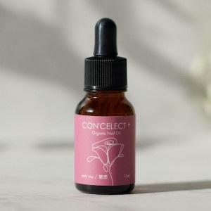 オーガニックネイルオイル|CON'CELECT|ブランド