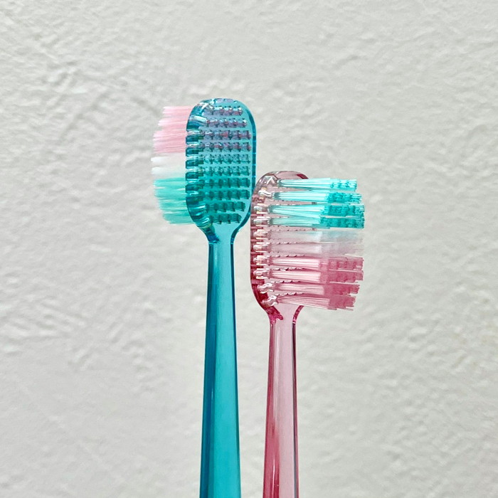 【OUTLET】ハイカラフル  -カクモウ- 12本