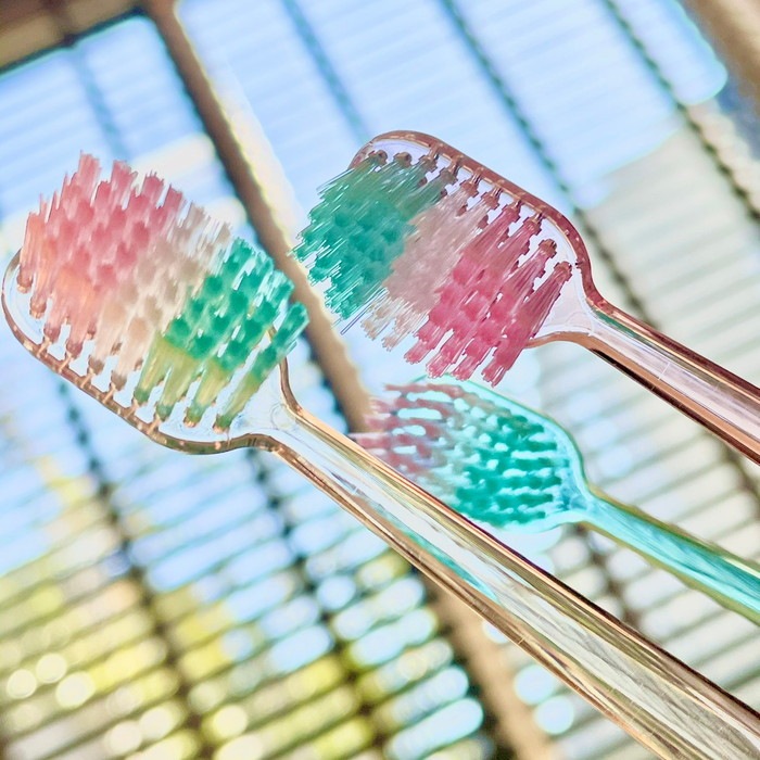 【OUTLET】ハイカラフル  -カクモウ- 12本