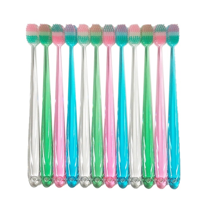 【OUTLET】ハイカラフル  -カクモウ- 12本