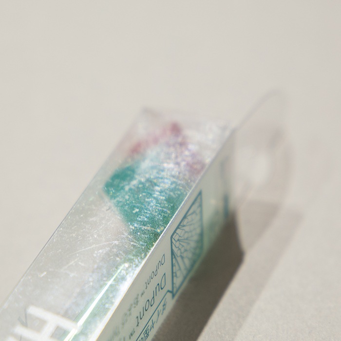 【OUTLET】ハイカラフル  -カクモウ- 12本