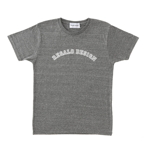 RegaloDesign アーチロゴTシャツ[RD-4104]