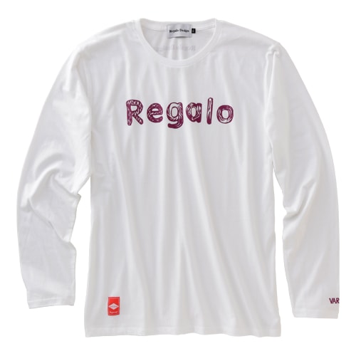 RegaloDesign ロングTシャツC [RD-3304]