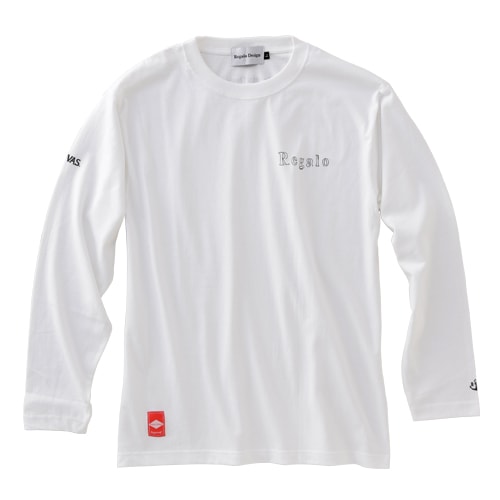 RegaloDesign ロングTシャツA　RD-3303