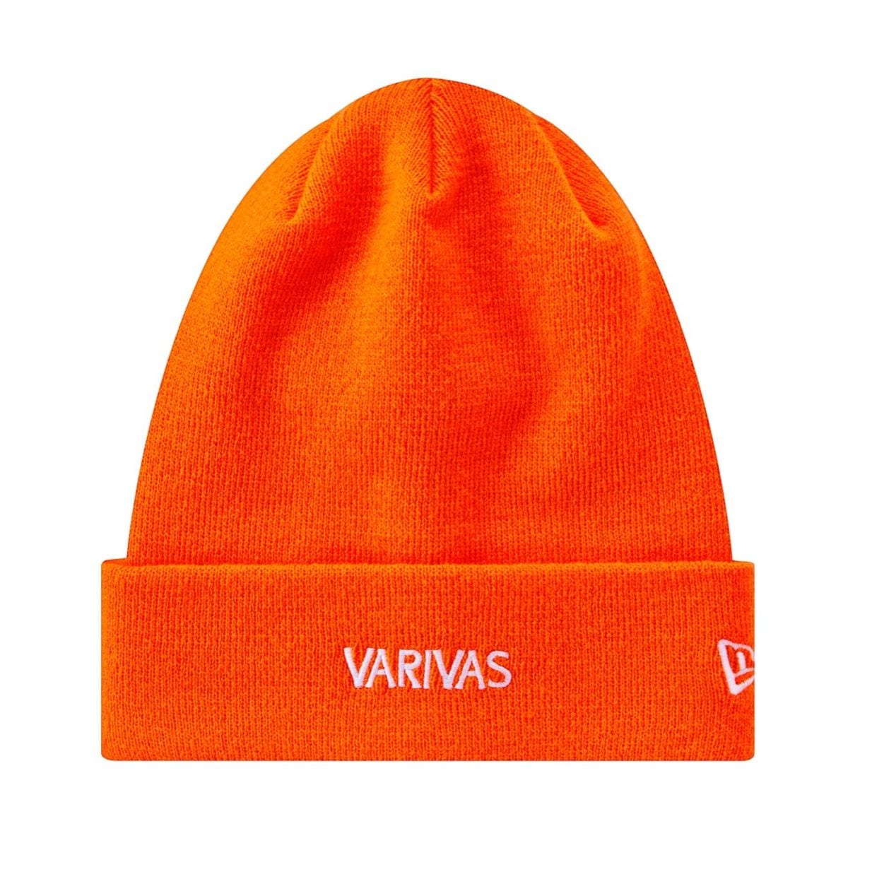 VARIVAS×NEW ERA］ベーシックカフニット VAEC-11 | キャップ | VARIVAS