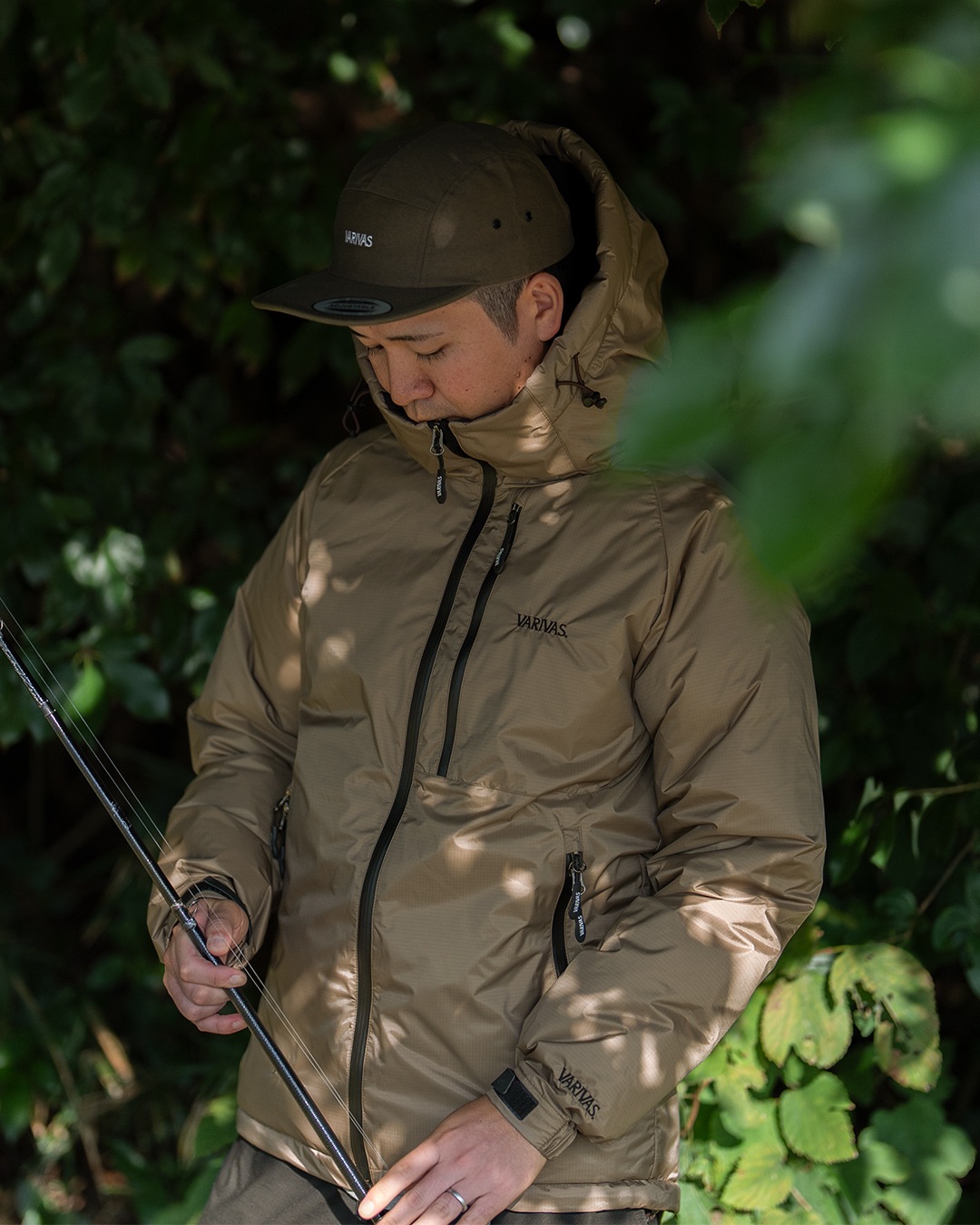 ��VARIVAS��NANGA�ϥ�������ƥå��������󥸥㥱�å� ���衼��