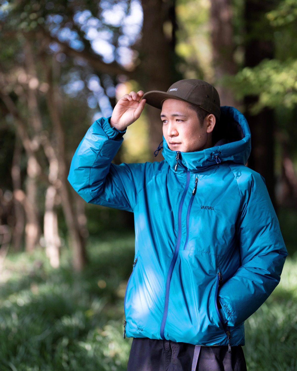 ��VARIVAS��NANGA�ϥ�������ƥå��������󥸥㥱�å� ����������