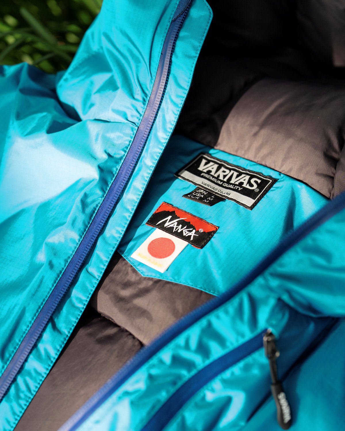 ��VARIVAS��NANGA�ϥ�������ƥå��������󥸥㥱�å� ����������