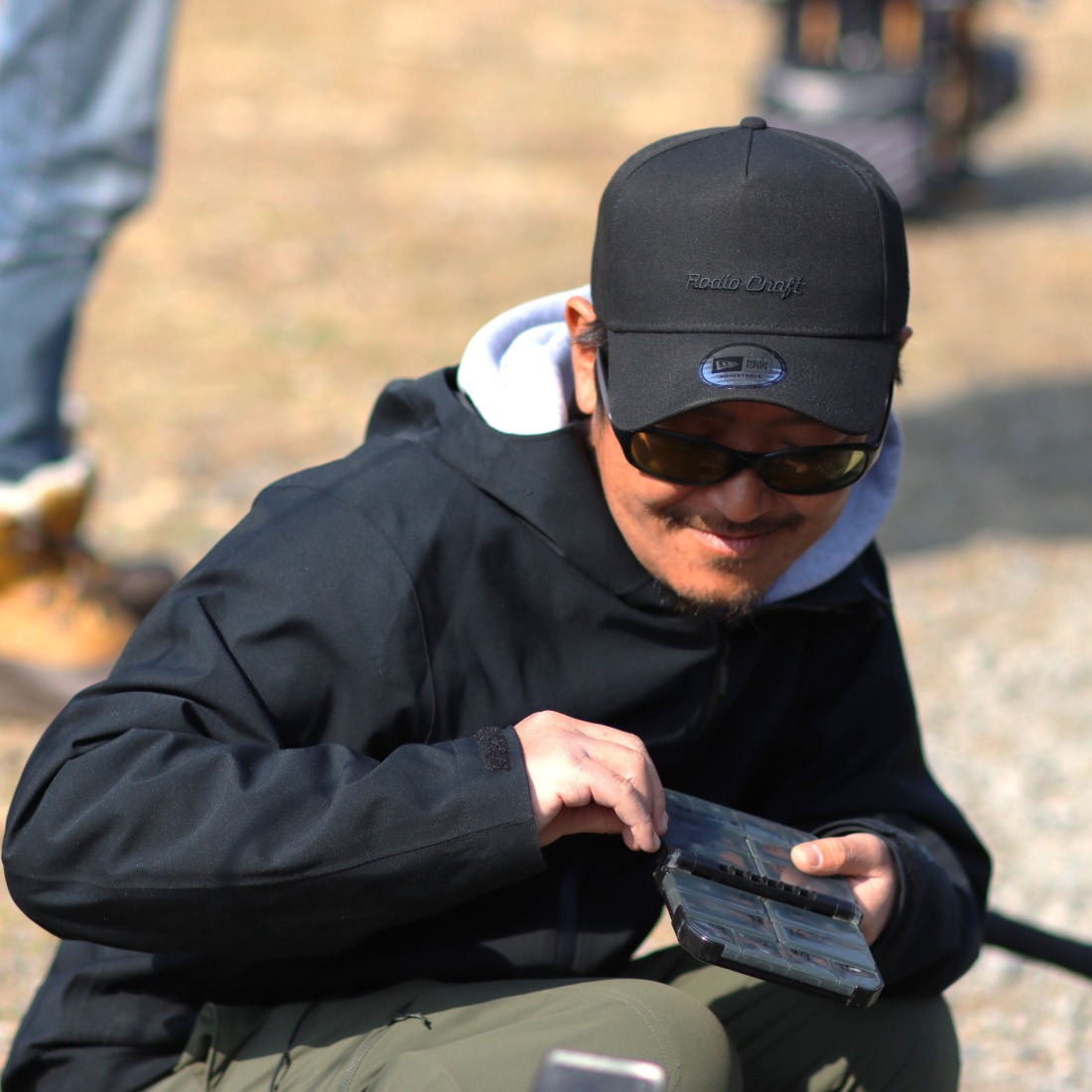 VARIVAS×Rodio Craft×NEW ERA　9FORTY A-Frame ＜Rodio Craftロゴ｜VAEC-19＞