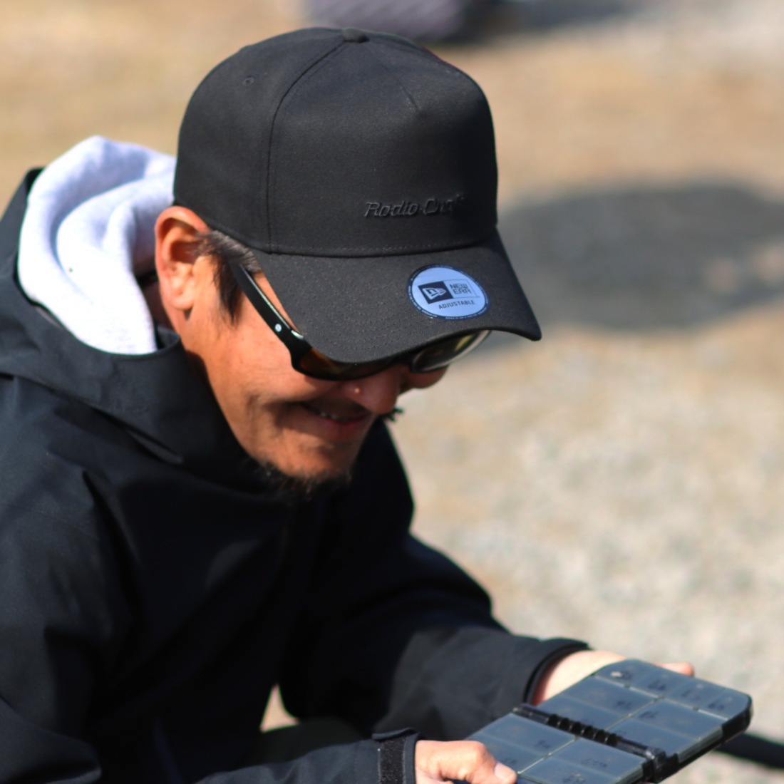 VARIVAS×Rodio Craft×NEW ERA　9FORTY A-Frame ＜Rodio Craftロゴ｜VAEC-19＞
