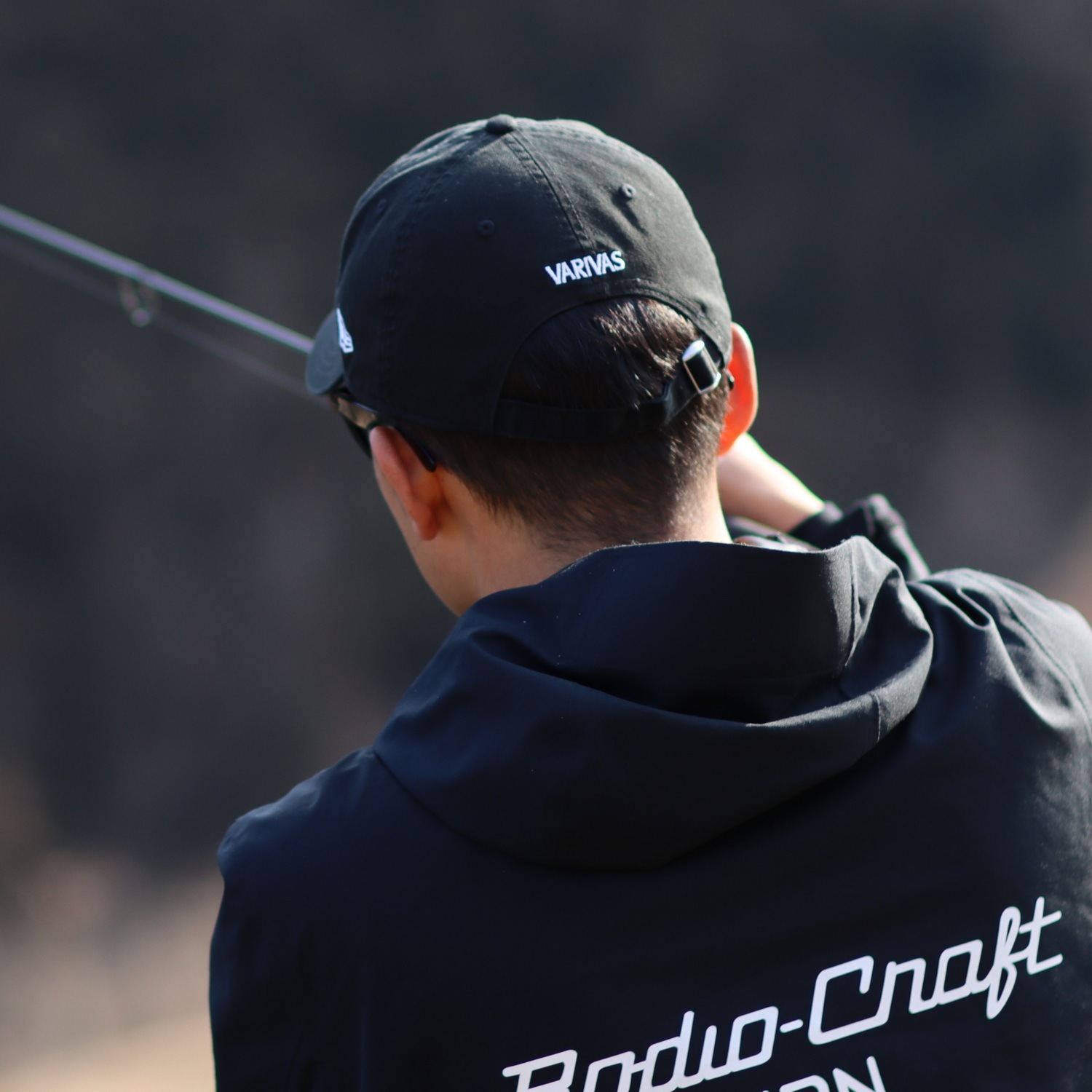 VARIVAS×Rodio Craft×NEW ERA　9THIRTY｜Rodio Craftロゴ ＜VAEC-20＞
