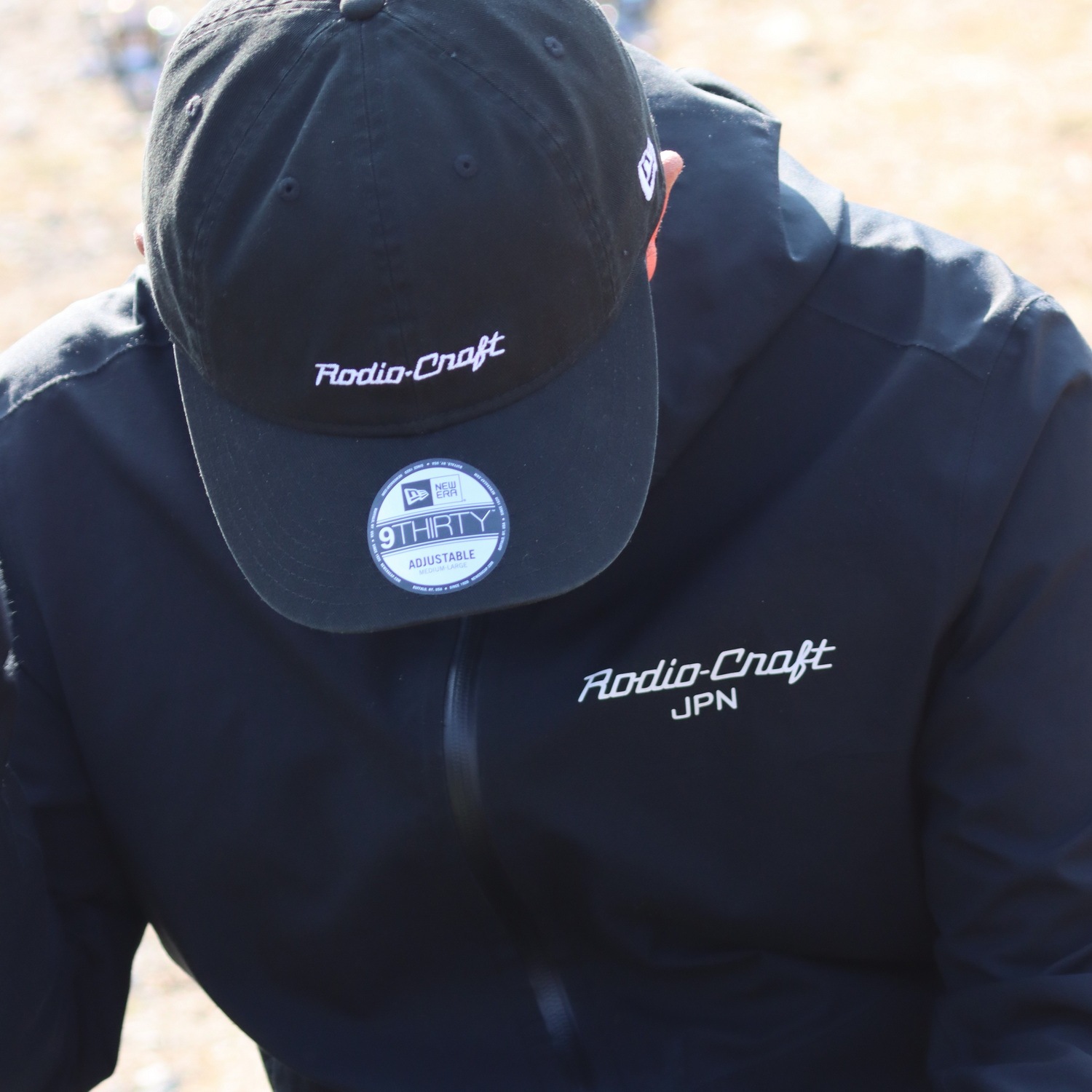VARIVAS×Rodio Craft×NEW ERA　9THIRTY｜Rodio Craftロゴ ＜VAEC-20＞