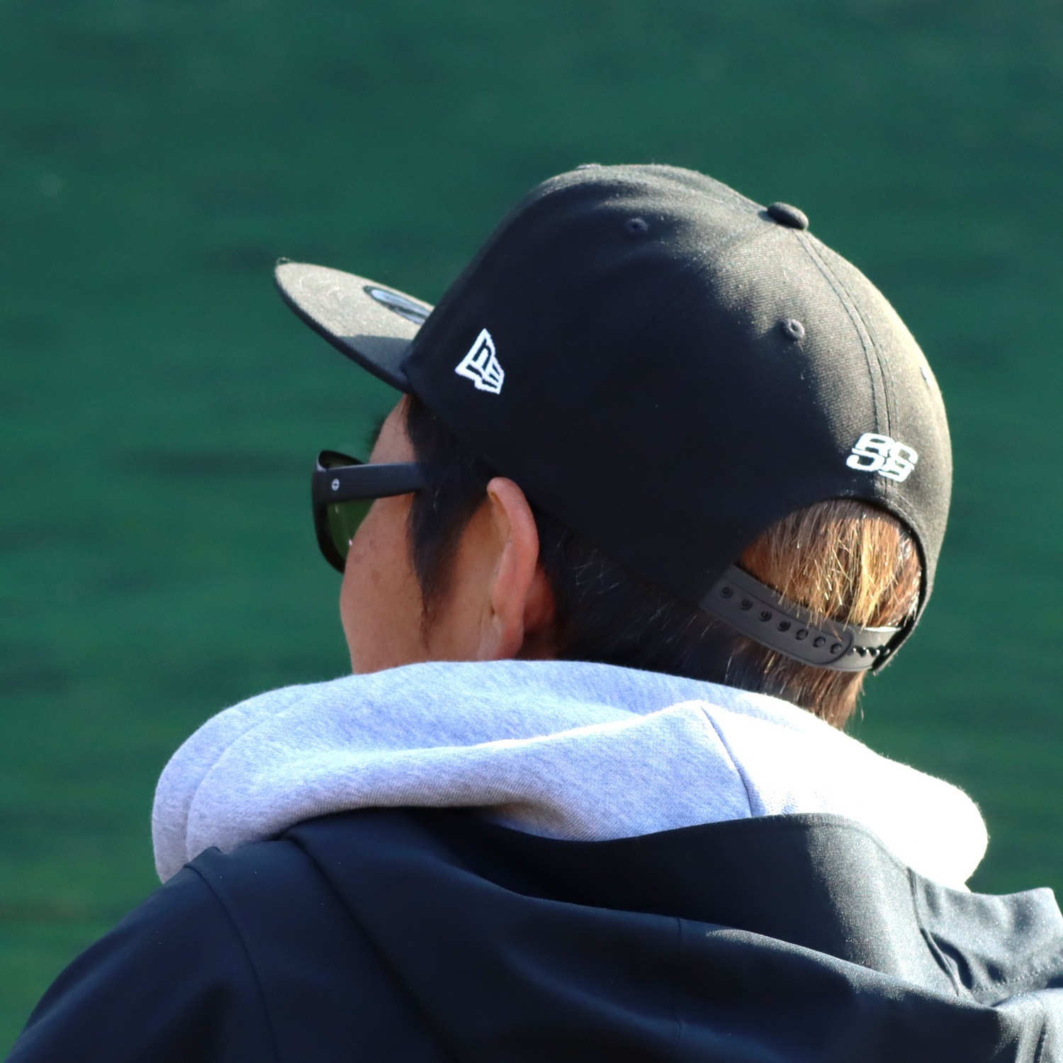 VARIVAS×Rodio Craft×NEW ERA 9FIFTY|VARIVASロゴ <VAEC-21>