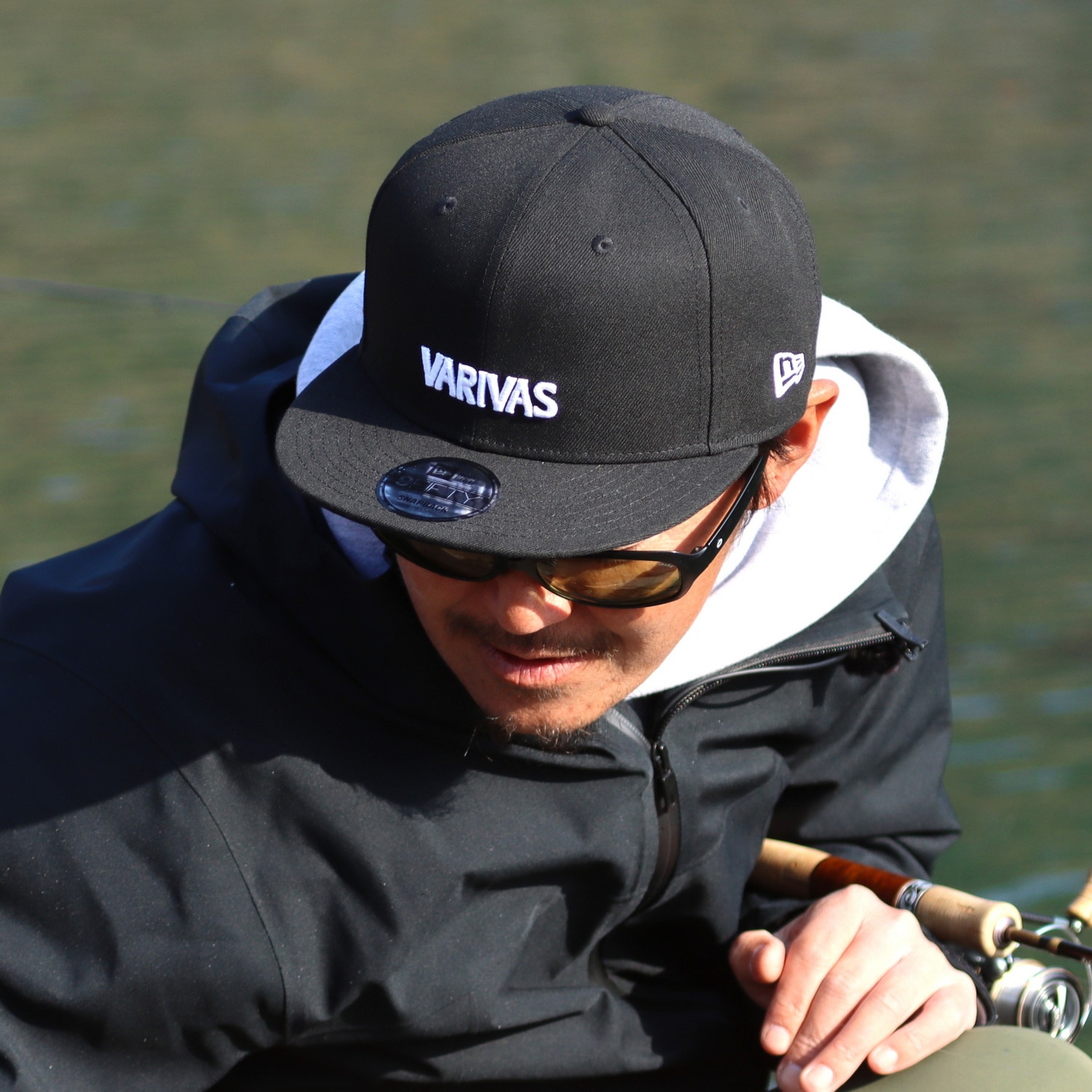 VARIVAS×Rodio Craft×NEW ERA 9FIFTY|VARIVASロゴ <VAEC-21>