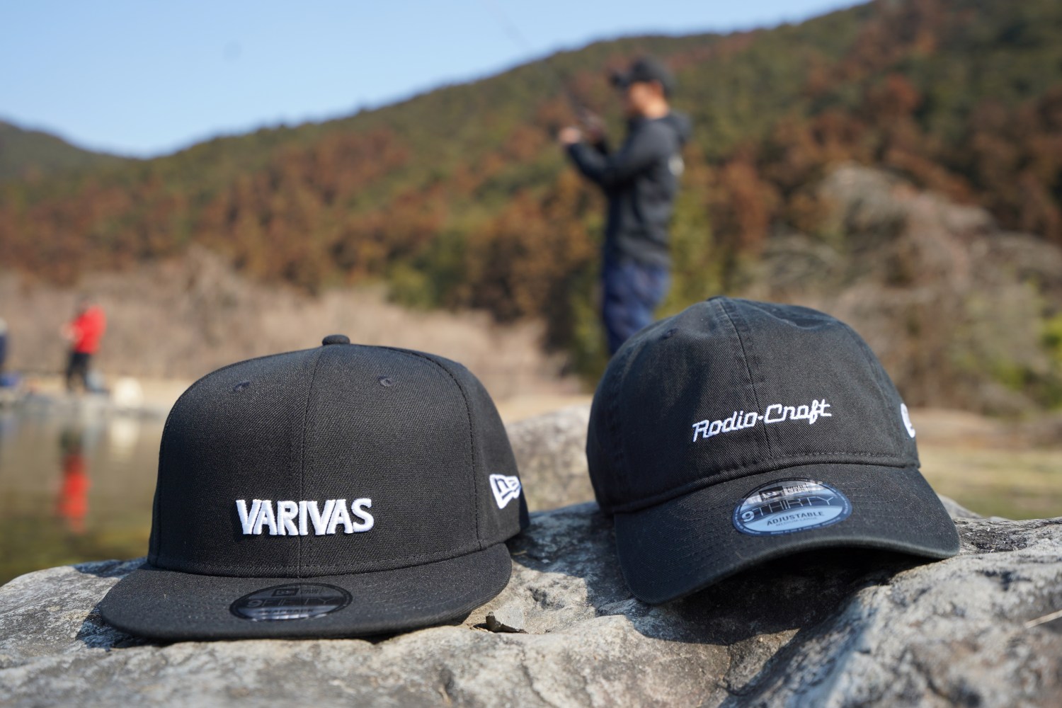 VARIVAS×Rodio Craft×NEW ERA 9FIFTY|VARIVASロゴ <VAEC-21>