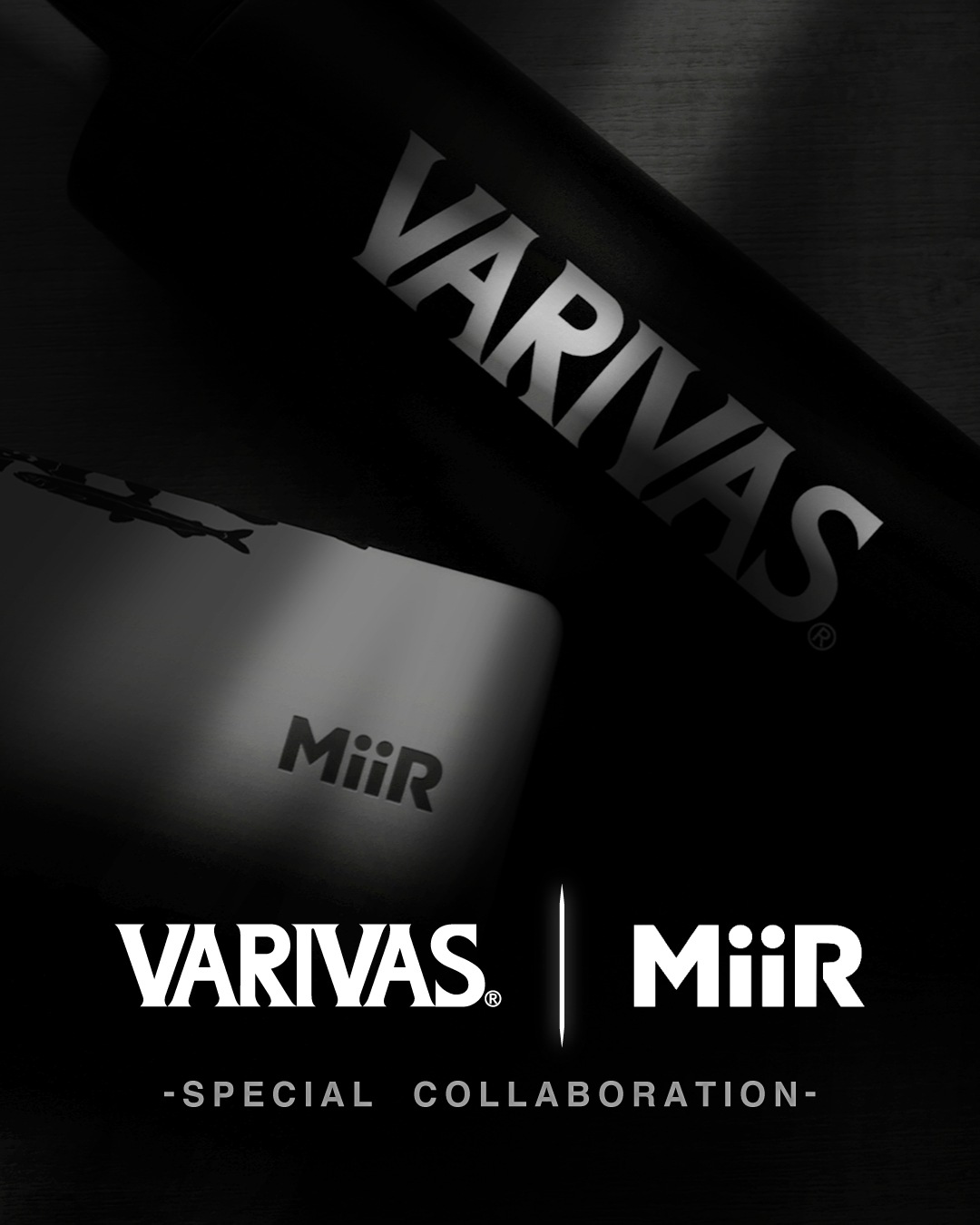 VARIVAS×MiiR］Wide Mouth Bottle 16oz VAEC-22 | 新製品 | VARIVAS