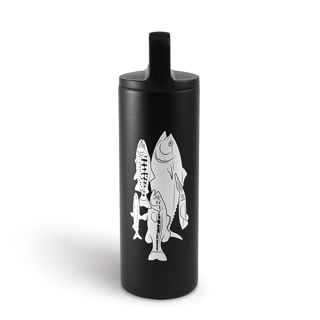 VARIVAS MiiR ステンレス水筒 魚デザイン VARIVAS×MiiR］Wide Mouth Bottle 16oz VAEC-22 | 新製品 | VARIVAS