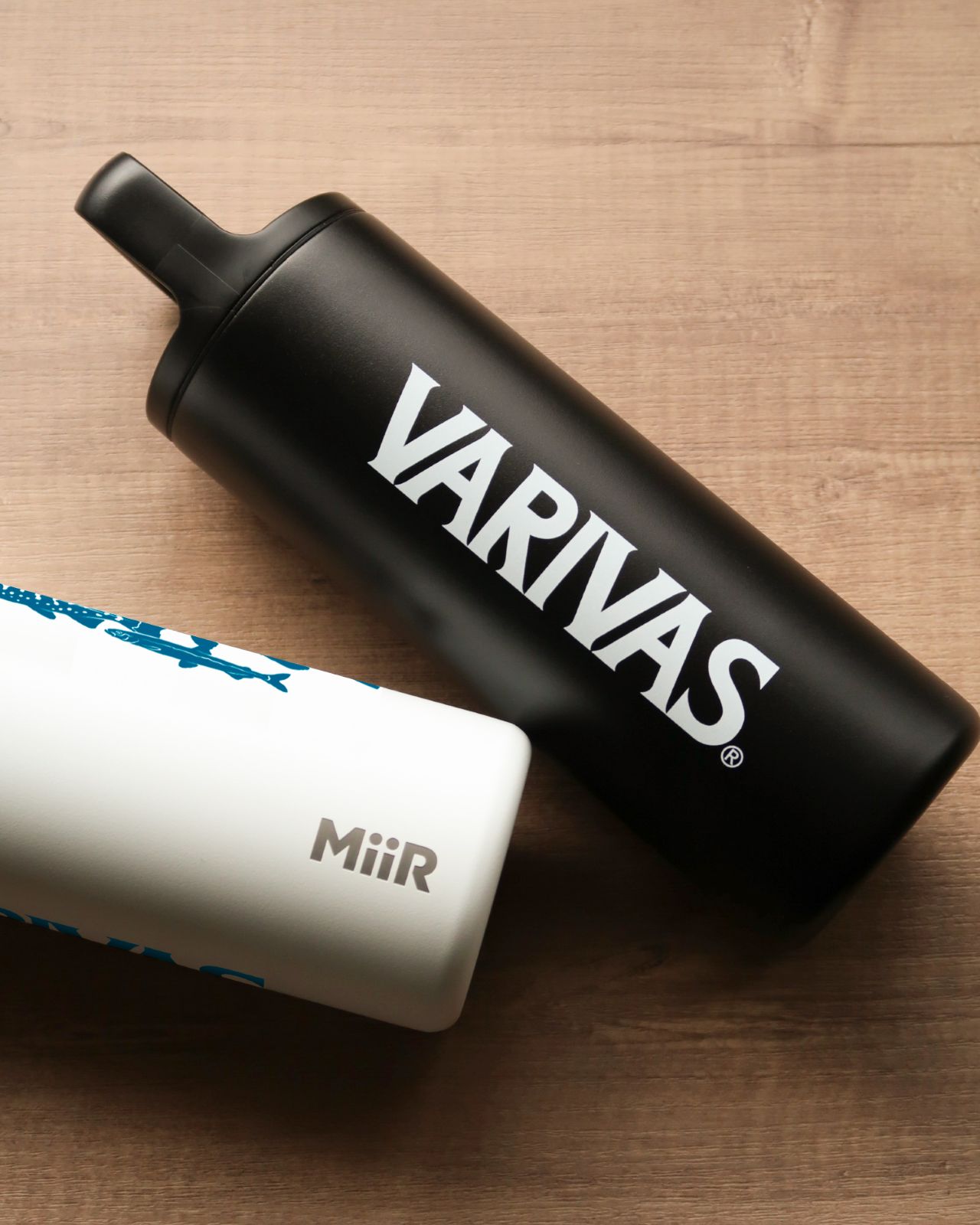 VARIVAS×MiiR］Wide Mouth Bottle 16oz VAEC-22 | 新製品 | VARIVAS
