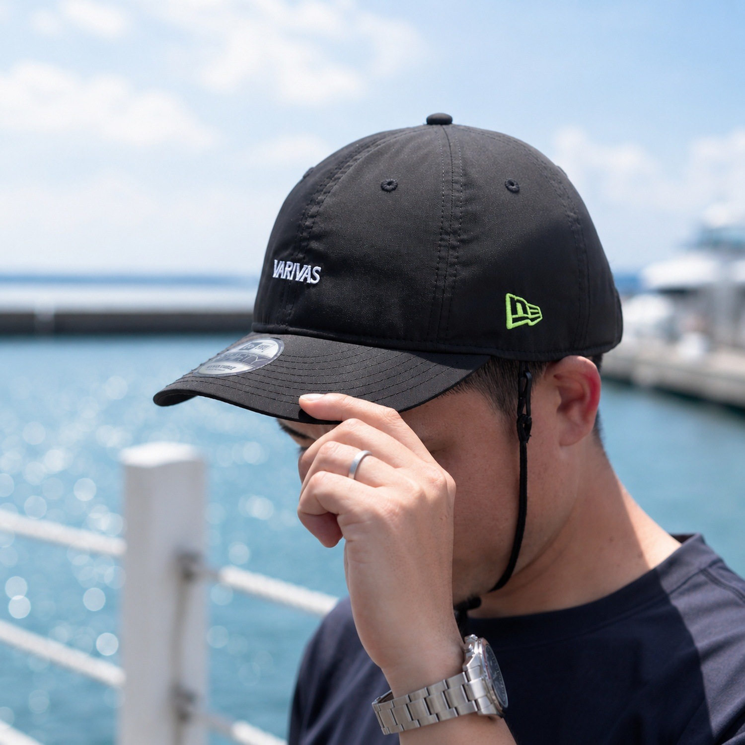 VARIVAS×NEW ERA 9THIRTY PROLIGHT [VAC-83]