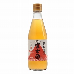【無添加】 純米 富士酢 360ml