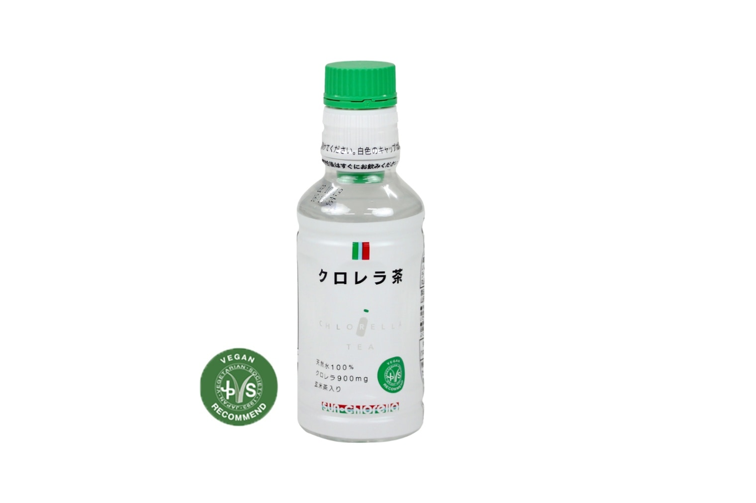 クロレラ茶 190ml 6本入り