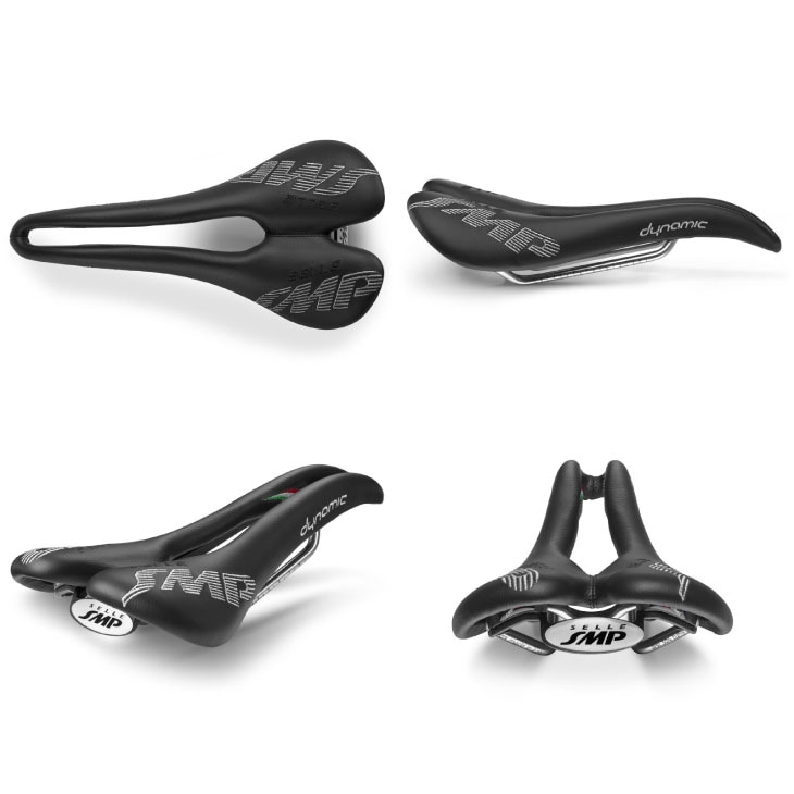 Selle SMP Dynamic サドル ブラック Selle SMP セラSMP DYNAMIC ダイナミック ブラック(サドル