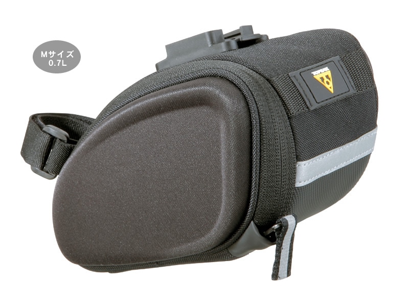 TOPEAK �ȥԡ��� ���ɥ�Хå� Sidekick Wedge Pack�������ɥ��å������å��ѥå� M������(BAG24601)(4712511826753)