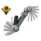 (�᡼�����б�����) TOPEAK �ȥԡ��� Mini 18�ܡ��ߥ�18�ץ饹(TOL13800)(4712511823240)