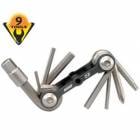 (¨Ǽ)(�᡼�����б�����)TOPEAK �ȥԡ��� Mini 9���ߥ�9(TOL12600)(4712511823257)