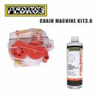 PEDROS �ڥɥ��� ���ߥ������� CHAIN MACHINE KIT3.0 ��������ޥ���3.0 (110565)(0790983295042)