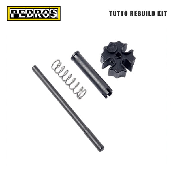 PEDROS �ڥɥ��� �������� TUTTO REBUILD KIT �ȥ��å� ��ӥ�ɥ��å� (115186)(0790983295370)