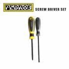 PEDROS �ڥɥ��� �������� SCREW DRIVER SET ������塼�ɥ饤�С����å� (115181)(0790983295318)