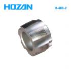 HOZAN �ۡ����� �������� C-405-2 �����ꥢ�󥵥���BB�����뽤���ѥ��å� 1������ (4962772570388)