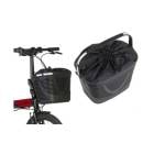 (¨Ǽ)TERN ������ Front Basket �ե���ȥХ����å� �֥�å� (TERN����) (812741025200)
