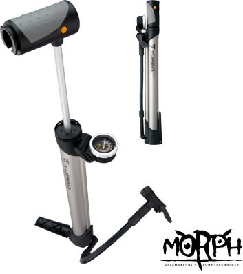 (¨Ǽ)TOPEAK �ȥԡ��� �ߥ˥ݥ��Turbo Morph G �����ܥ⡼��G�ʥ�����륲�����ա�(PPF02100)(4712511823547)