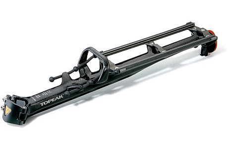 TOPEAK RX BeamRack カーボン製 リアキャリア TOPEAK トピーク リアキャリア RX BeamRack CB：ビームラック カーボン