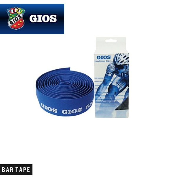 (¨Ǽ)GIOS ������ BAR TAPE �С��ơ��� GIOS�������ꥨ��ɥ���å�2���� �������֥롼(�ۥ磻�ȥ���)