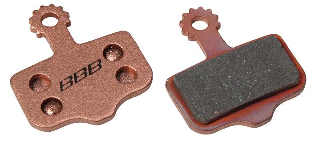 BBB ビービービー DISC BRAKE PADS ディスクブレーキパッド DISCSTOP