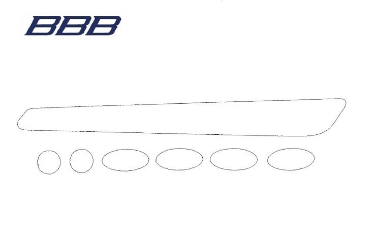 (¨Ǽ)(�᡼�����б�����)BBB �ӡ��ӡ��ӡ� PROTECTION �ץ��ƥ������ BIKESKIN �Х����������Ʃ����035630