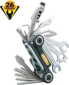 TOPEAK �ȥԡ��� TOOL���ġ���Alien II�������ꥢ��2(TOL11300)(4712511823226)