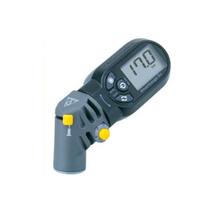 (¨Ǽ)TOPEAK �ȥԡ��� Smart Gauge D2�����ޡ��ȥ�����D2(APG00600)(4712511824537)