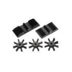 (���ߥ�������) FINISH LINE �ե��˥å���饤�� Chain Cleaner Rebuild Kit �������󥯥꡼�ʡ���ӥ�ɥ��å�(TOS05500)(0036121151017)