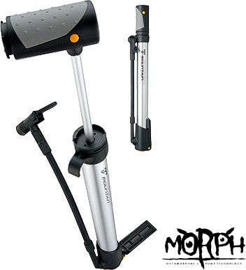TOPEAK �ȥԡ��� Moutain Morph���ޥ���ƥ�⡼�ա�(PPF01500)(4712511823561)
