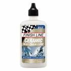 (¨Ǽ)(���ߥ�������) FINISH LINE �ե��˥å���饤�� Ceramic Wax Chain Lube������ߥå���å����롼�� 120ml(TOS06502)(0036121006058)