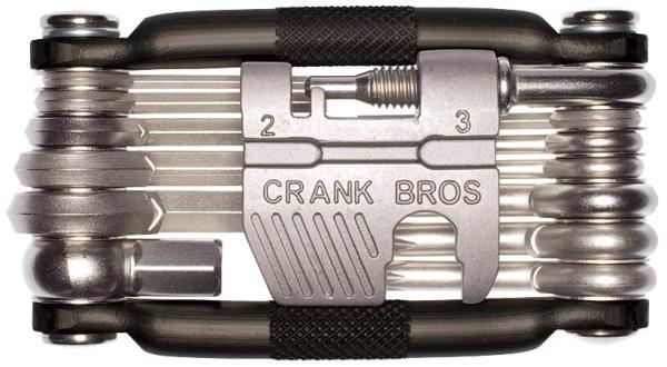 crankbrothers ����󥯥֥饶���� multi tools �ޥ���ġ��� multi 19 �ޥ��19 �֥�å�(17115027)(641300350190)
