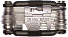 (�᡼�����б�����)crankbrothers ����󥯥֥饶���� multi tools �ޥ���ġ��� multi 17 �ޥ��17 �֥�å�(17115025)(17115025)