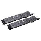 (¨Ǽ)(�᡼�����б�����)IRC ���������륷�� ��奴�� TUBELESS TIRE LEVER IRC���ꥸ�ʥ� ���塼�֥쥹���������ѥ������С�(2�ܥ��å�)(4571244751318)
