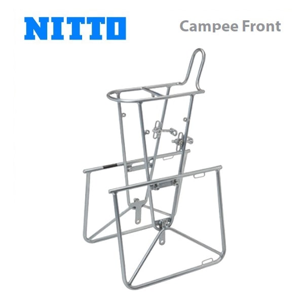 【新品未使用・枠欠品】Nitto campee 27F フロント用 700c NITTO Campee CRF Front 26inch 650AB【Made in Japan】 | eBay