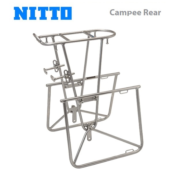 在庫処分セール)NITTO 日東 Campee Rear キャンピー リア 26インチ用